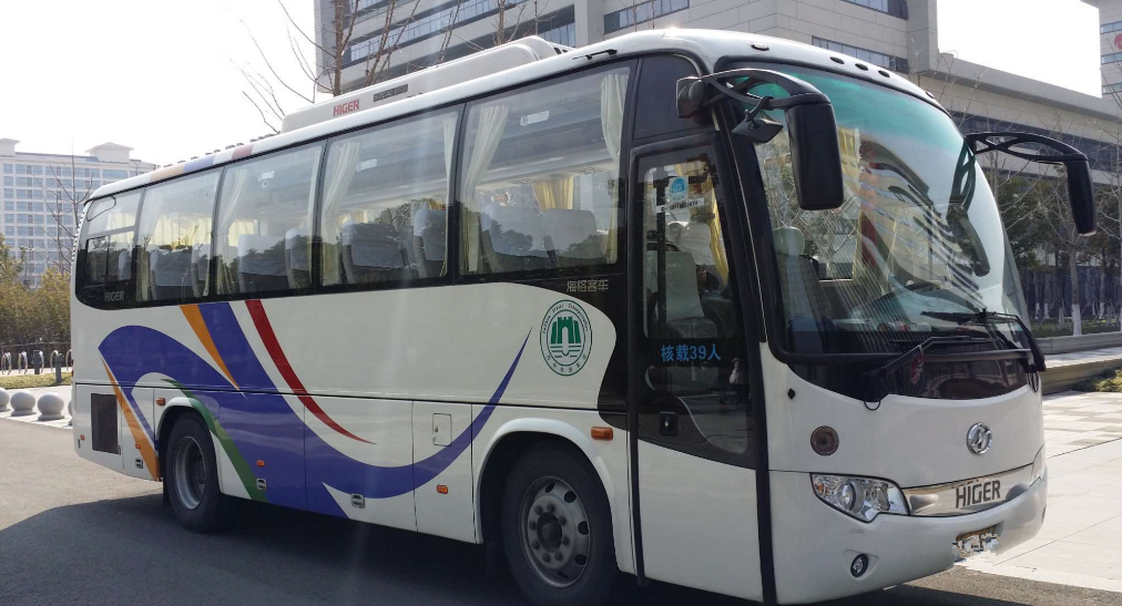 苏州旅游大巴租赁