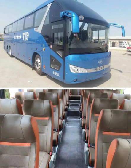 苏州长途旅游用车租赁