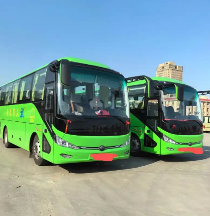 苏州旅游大巴租赁